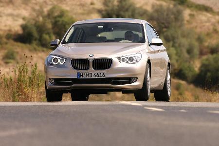 BMW 5er GT
