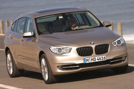 BMW 5er GT