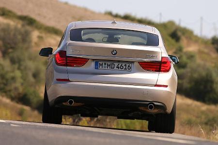 BMW 5er GT