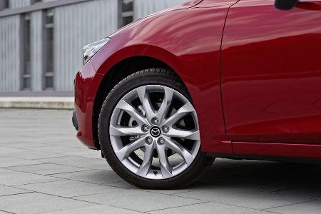 Mazda 3 Diesel Felgen Sportline
