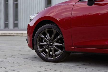 Mazda 3 Diesel Felgen 