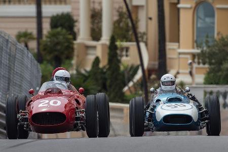 Monaco: GP Historique 2016