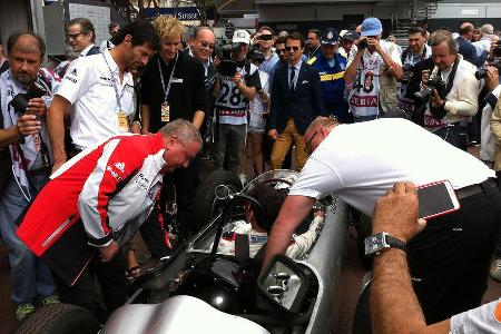 Monaco: GP Historique 2016