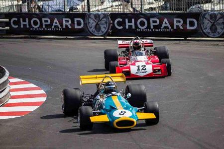 Monaco: GP Historique 2016