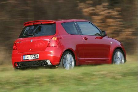 Suzuki Swift Sport