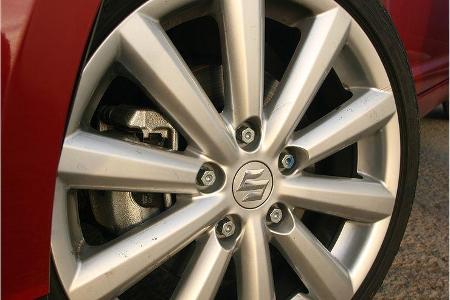 Suzuki Swift Sport