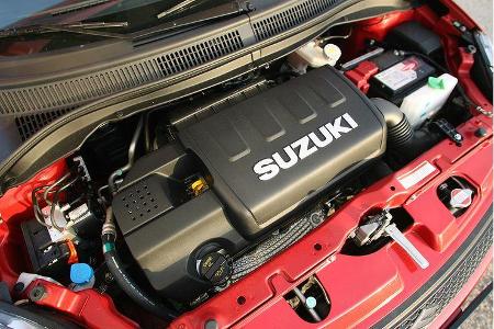 Suzuki Swift Sport