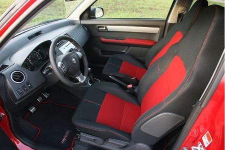 Suzuki Swift Sport