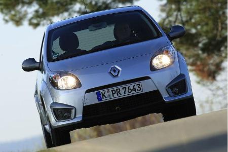 Renault bietet das Twingo-Topmodell mit 133 PS an.
