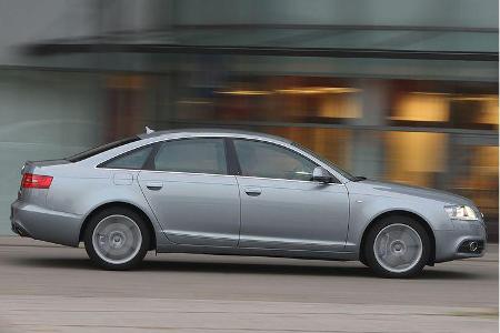 Audi A6 3.0 TDI