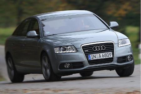 Audi A6 3.0 TDI