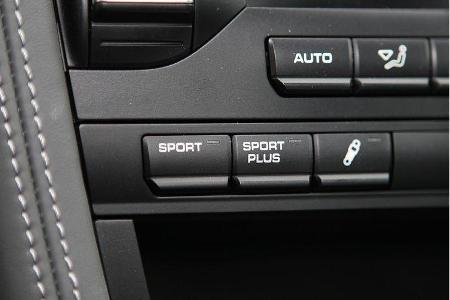 Für 1.130 Euro Aufpreis gibt es das mechanische Hinterachsdifferenzial.
