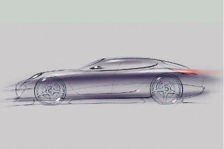 Das Concept wurde Space Coupé getauft.