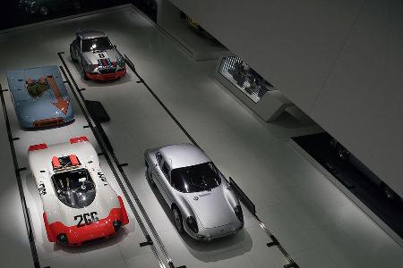 Ist der 320 PS starke Porsche Cayman S ein Elfer-Konkurrent?
