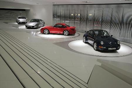 Ist der 320 PS starke Porsche Cayman S ein Elfer-Konkurrent?