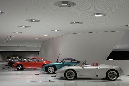 Ist der 320 PS starke Porsche Cayman S ein Elfer-Konkurrent?