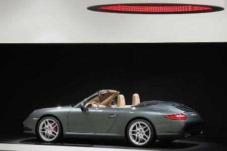 Ist der 320 PS starke Porsche Cayman S ein Elfer-Konkurrent?