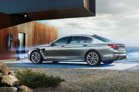 BMW Modellpflege Sommer 2016