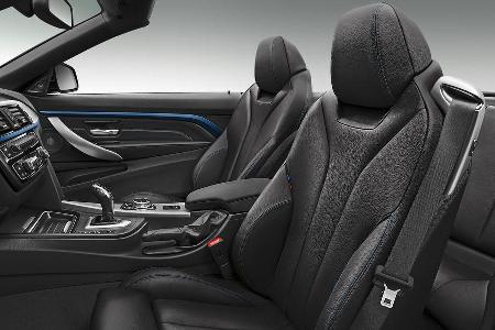 BMW Modellpflege Sommer 2016