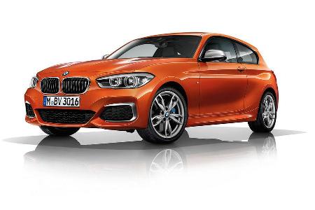 BMW Modellpflege Sommer 2016