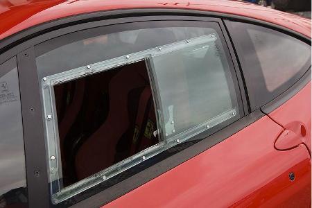 So lange dauert es, bis sein automatisiertes Sechsgang-Getriebe einen Gang hochschaltet.
