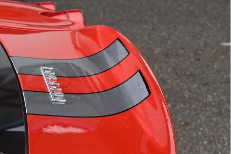 1.364-Kilogramm wiegt der Leicht-Athlet.