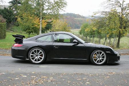 Porsche GT2, Lamborghini Gallardo, Ferrari 430