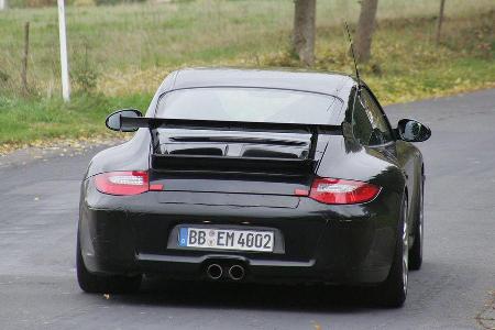 Porsche GT2, Lamborghini Gallardo, Ferrari 430