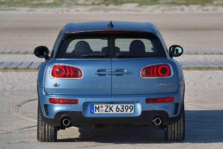 Mini Clubman SD All 4