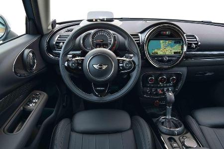 Mini Clubman SD All 4