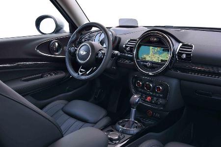 Mini Clubman SD All 4