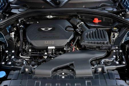 Mini Clubman SD All 4