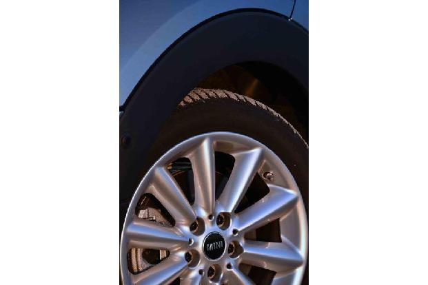 Mini Clubman SD All 4