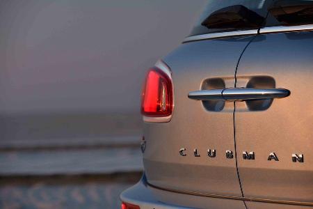 Mini Clubman SD All 4