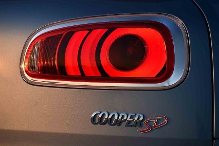 Mini Clubman SD All 4