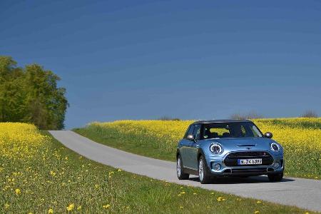 Mini Clubman SD All 4