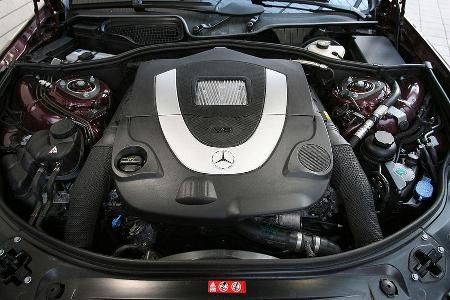 Der 5,5 Liter steht mit 388 PS bestens im Futter.
