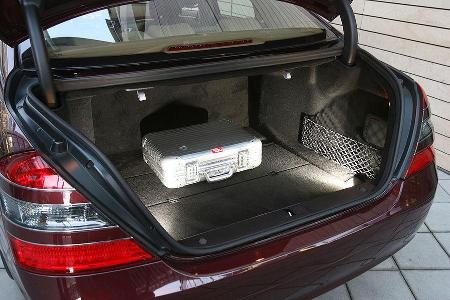 Auch in der Zuladung liegt er mit 501 Kilogramm vorn.