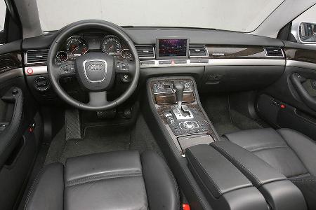 Ãbersichtliches Audi-Cockpit