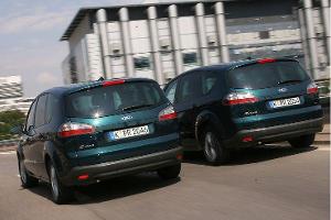 Ford S-Max 2.0 gegen S-Max 2.0 TDCi