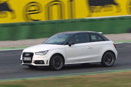 Abt AS 1.4 TFSI, Seitenansicht