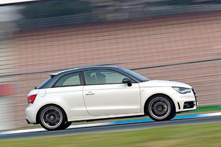 Abt AS 1.4 TFSI, Seitenansicht