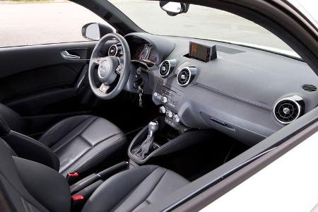 Abt AS 1.4 TFSI, Cockpit
