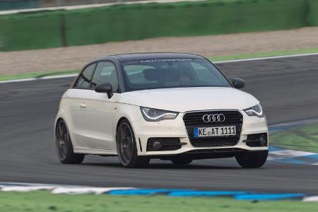 Abt AS 1.4 TFSI, Front