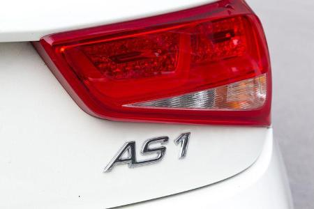 Abt AS 1.4 TFSI, Typenbezeichnung