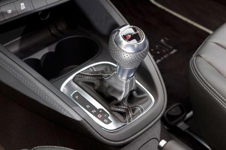 Abt AS 1.4 TFSI, Schalthebel, Schaltknauf