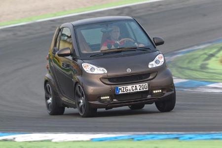 Carlsson Smart Fortwo, Front
