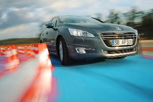 Peugeot 508 HDi 140 im Test