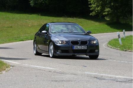 Der neue sportliche BMW Alpina D3 Biturbo Coupé