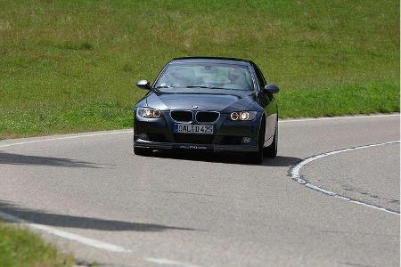 ... und einer Abgasanlage ohne Endschalldämpfer für weniger Gegendruck leistet der D3 Biturbo nun 214 PS.